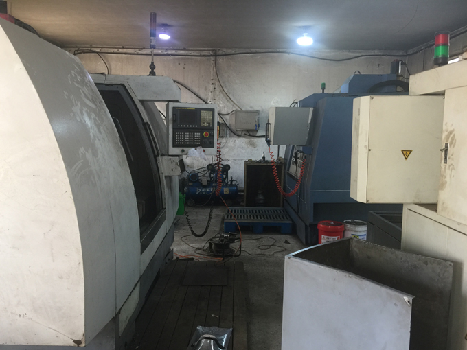 廠(chǎng)區設備