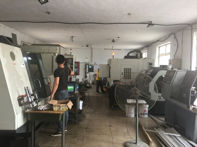 廠(chǎng)區設備