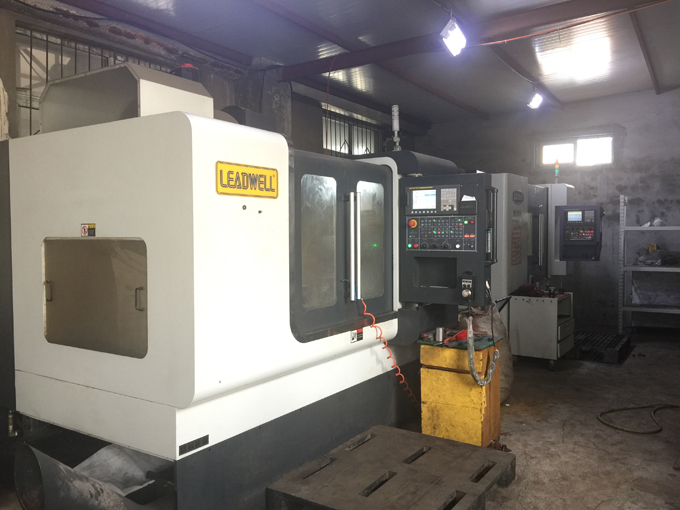 廠(chǎng)區設備